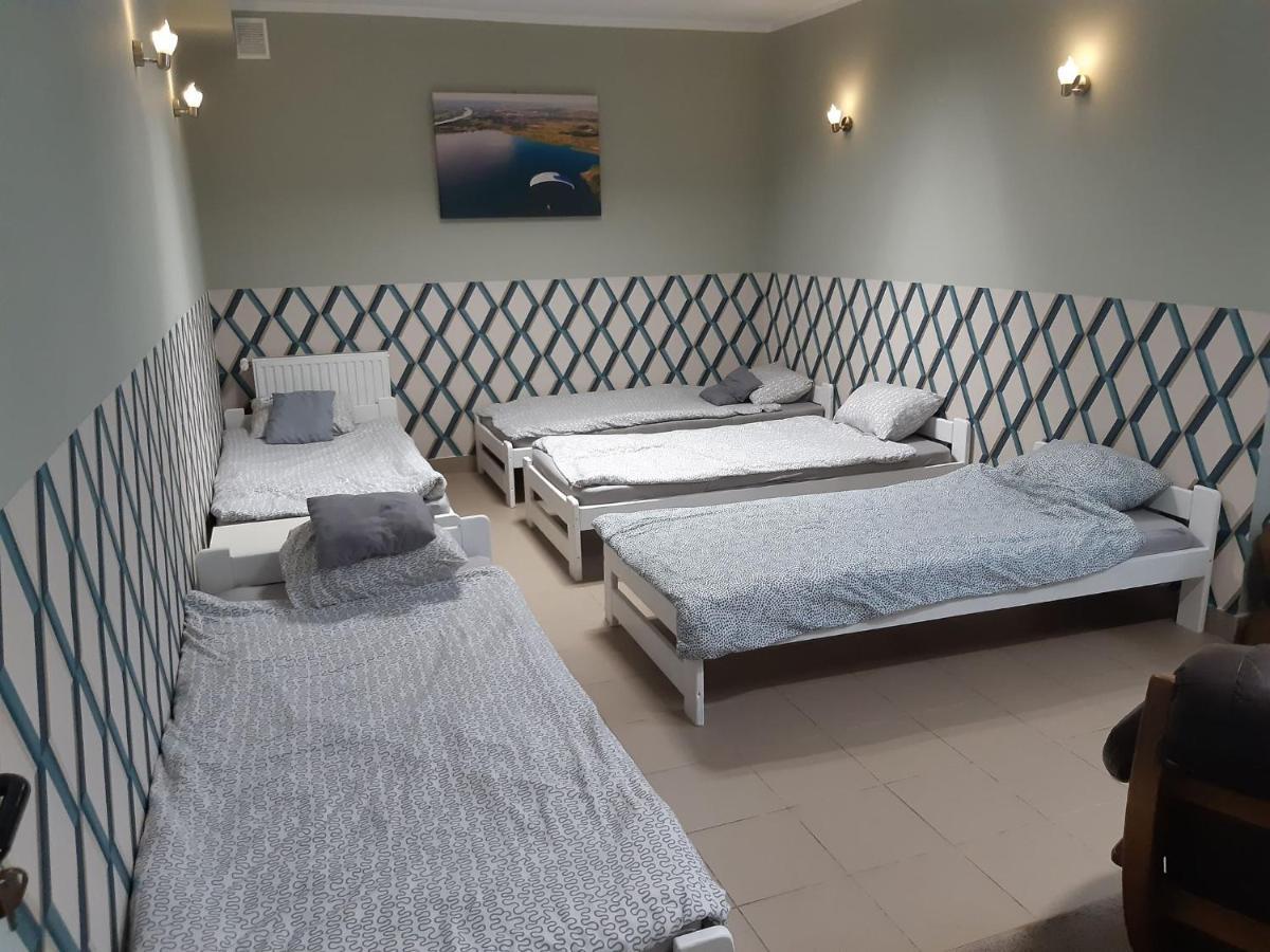 Noclegi Jeziorak Tarnobrzeg Exterior foto