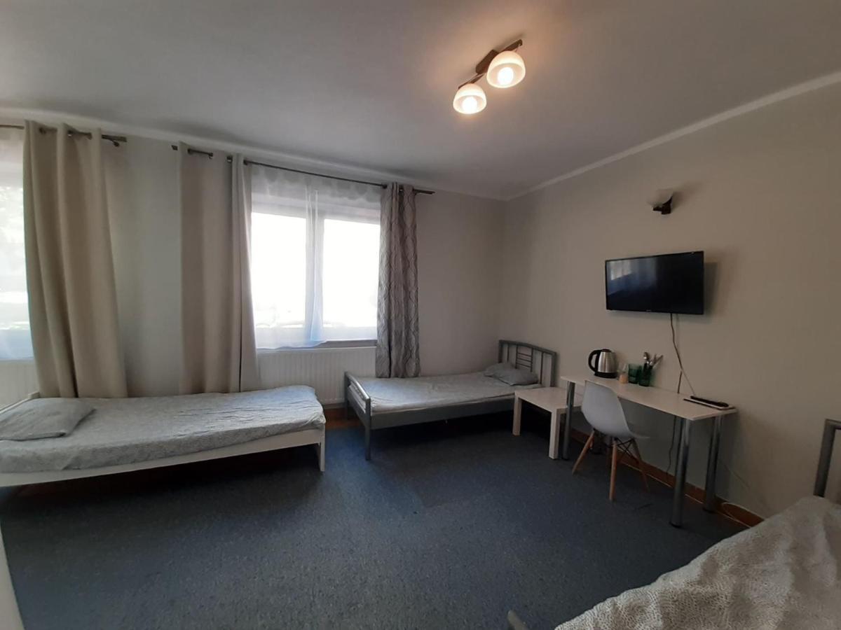 Noclegi Jeziorak Tarnobrzeg Exterior foto