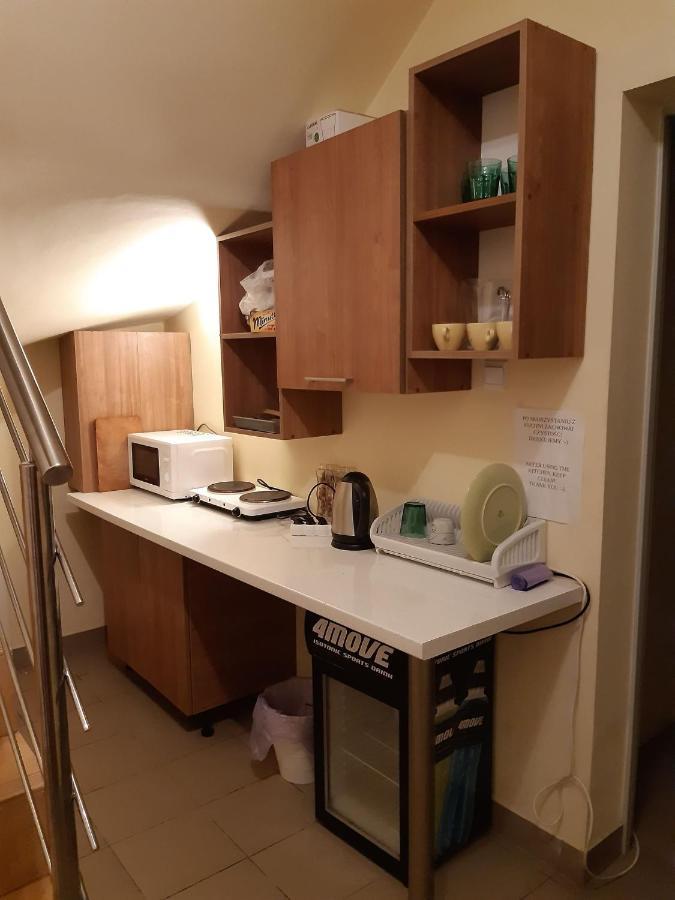 Noclegi Jeziorak Tarnobrzeg Exterior foto