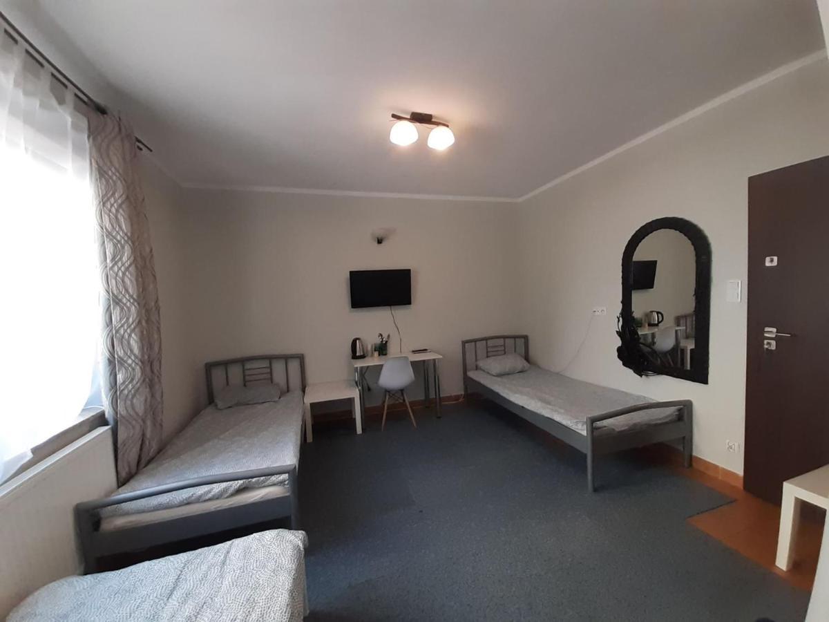 Noclegi Jeziorak Tarnobrzeg Exterior foto