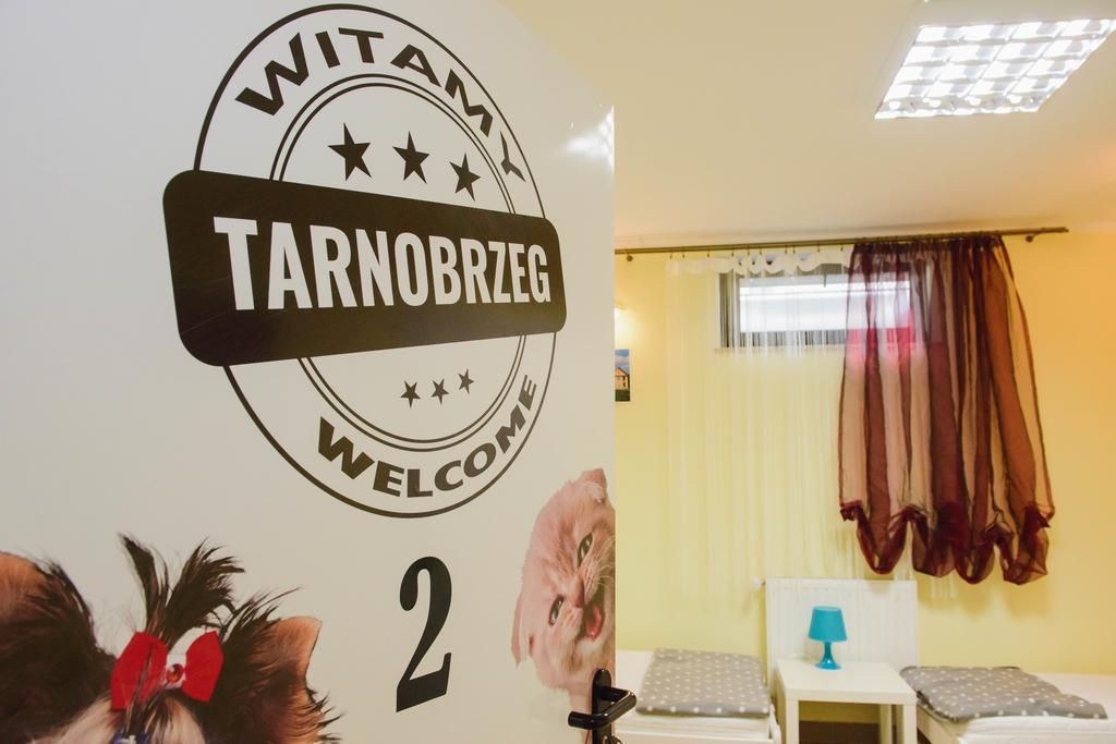 Noclegi Jeziorak Tarnobrzeg Exterior foto